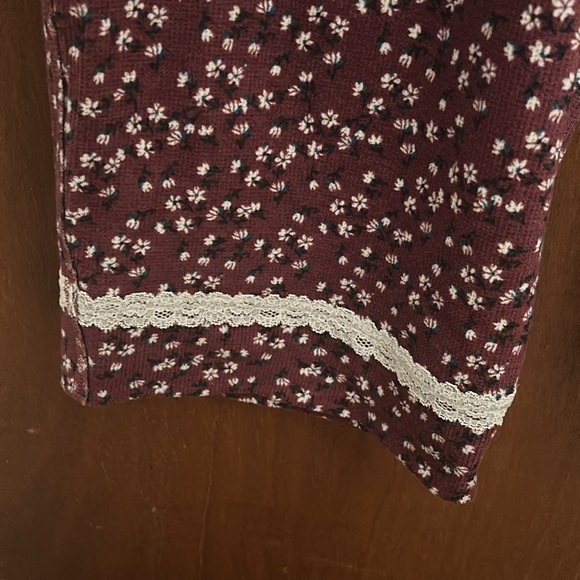 NWT Free People Sugar Dreams Sleep Pants - Picture 11 of 13